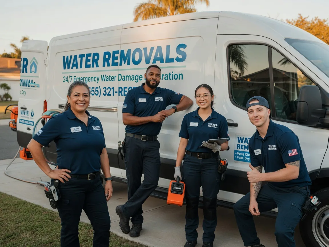 Water Removal company in San Antonio, TX