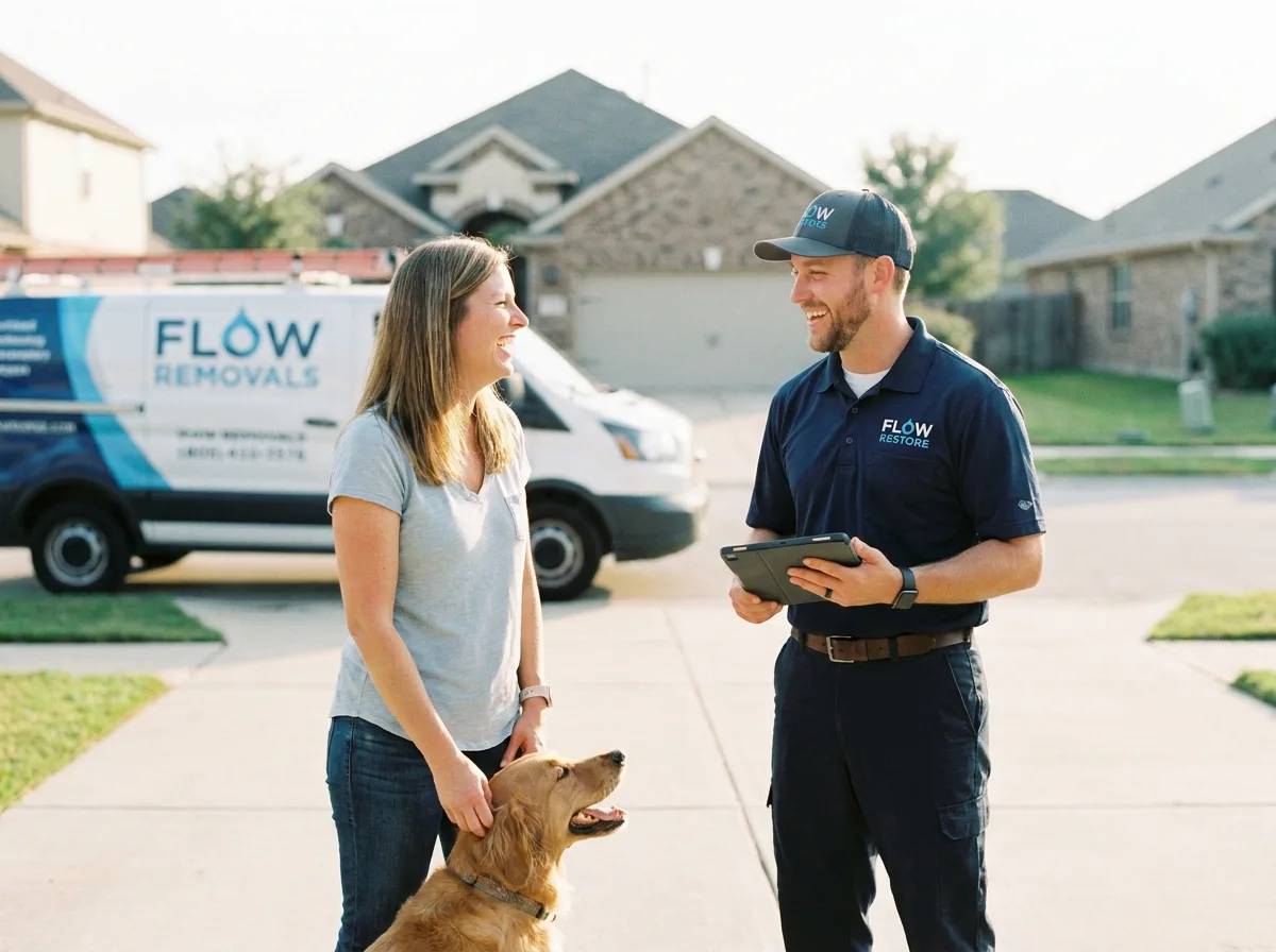 Water Removal San Antonio, TX FAQs