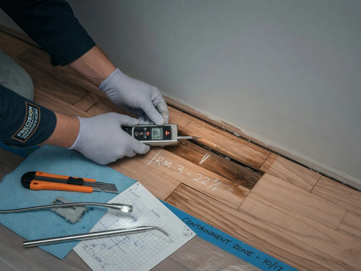Why choose Water Removal in San Antonio, TX